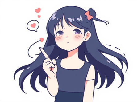 Yumi Believes That She Has A Microchip