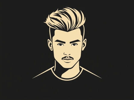 Zayn Malik Blonde Quiff