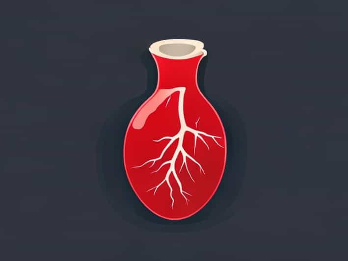 A Jugular Vein Distention