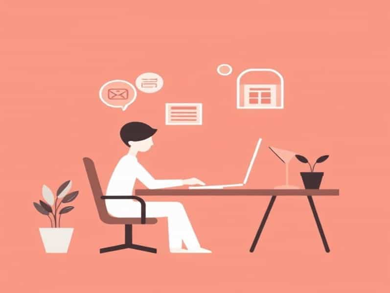 Apa Keuntungan Dari Telecommuting