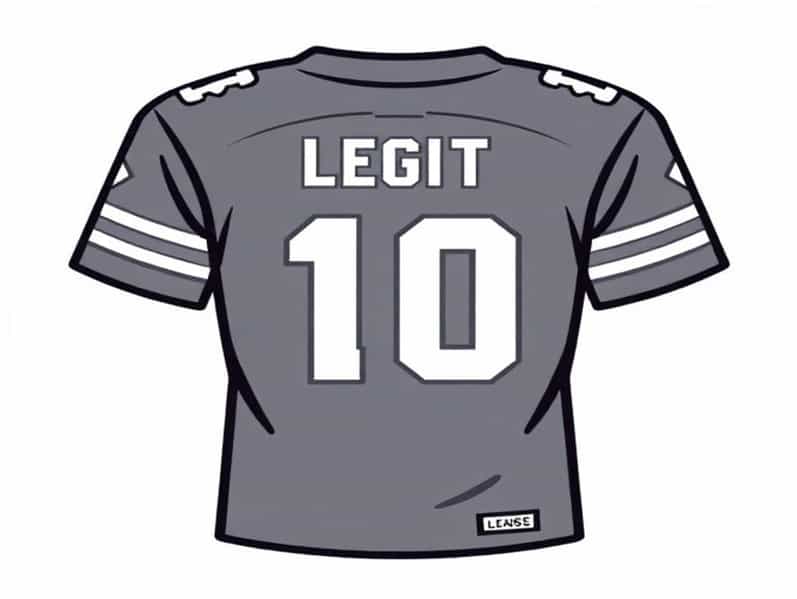 Are Sideline Jerseys Legit