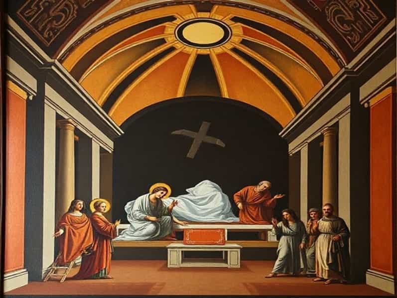 Artist Of Sistine Chapel