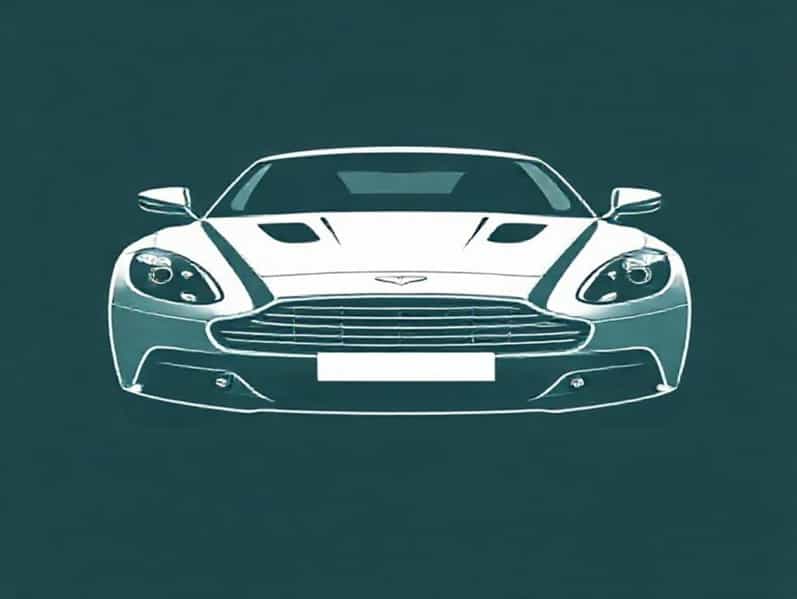 Aston Martin Cygnet Engine