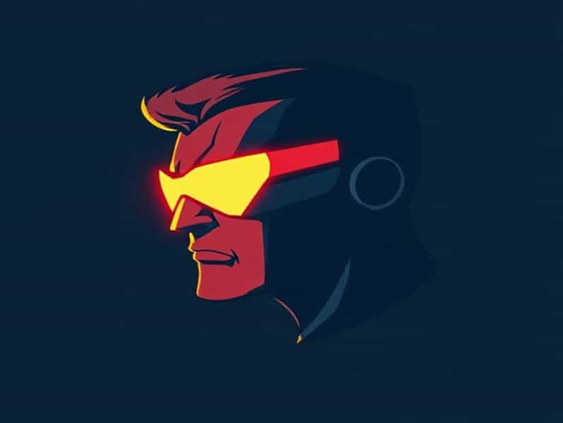 Astonishing X Men Cyclops