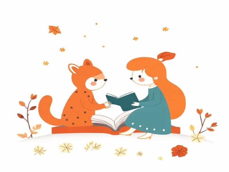 Autumn And Finny Book