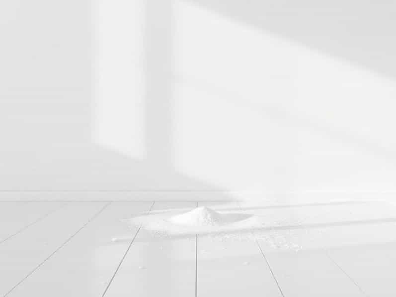 Baby Powder Squeaky Floors