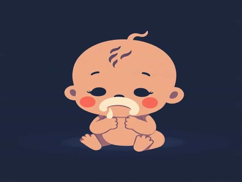 Baby Snotty At Night