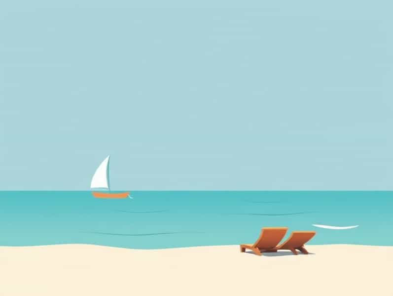 Beach Marine Vacationer 35