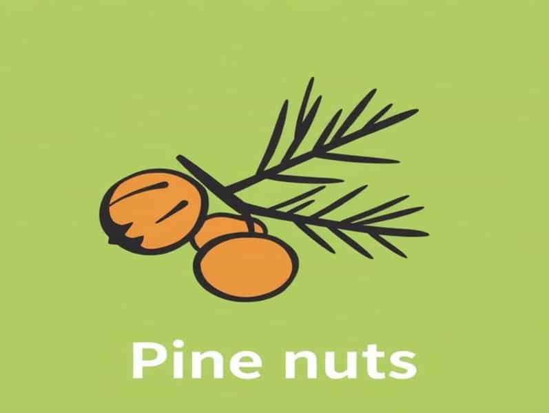 Benefits Of Pine Nuts