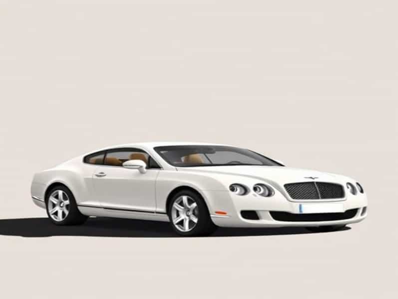 Bentley Continental Gt 2005