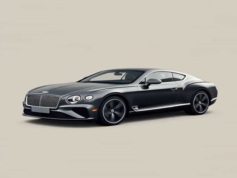 Bentley Continental Gt Speed