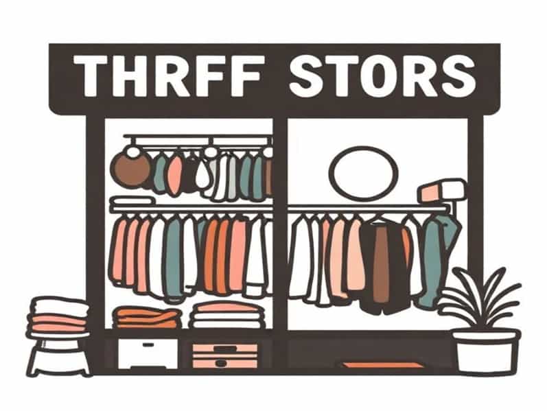 Best Thrift Stores Nyc