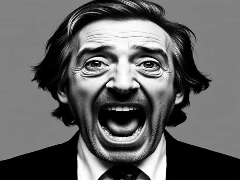 Big Mouth Roman Polanski