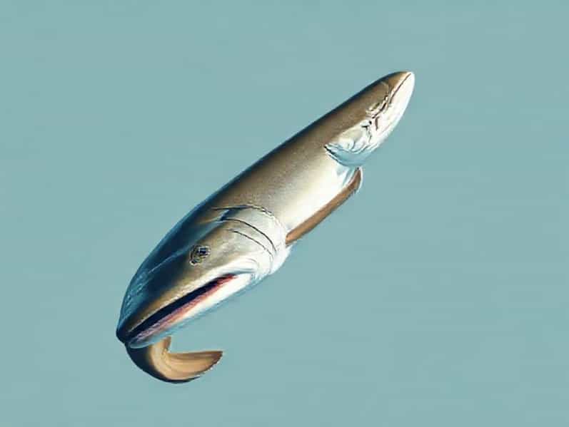 Biggest Sturgeon Ever Caught