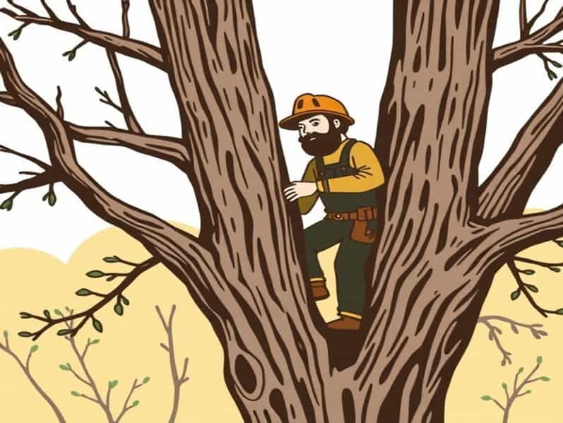 Bill Crumby Tree Surgeon