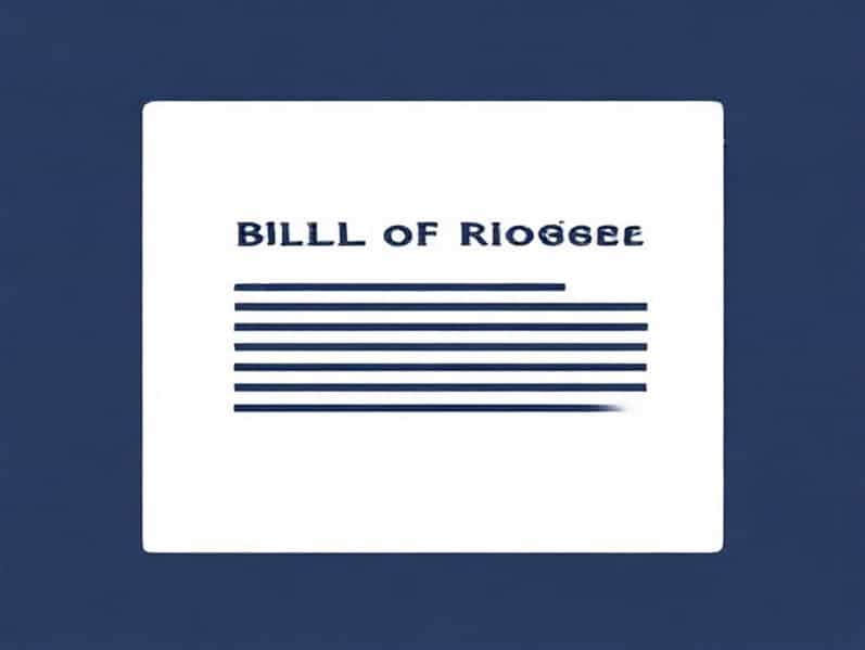 Bill Of Rights Preamble