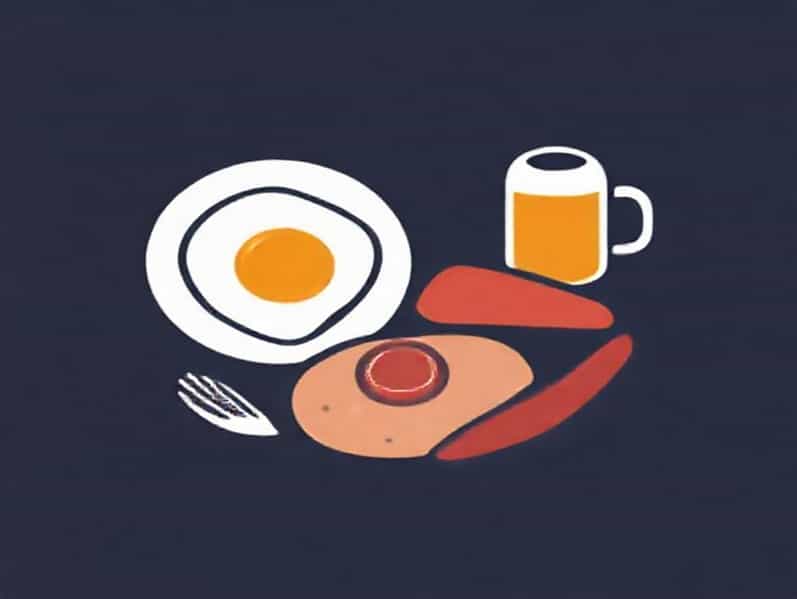 Breakfast Lunch Dinner Supper