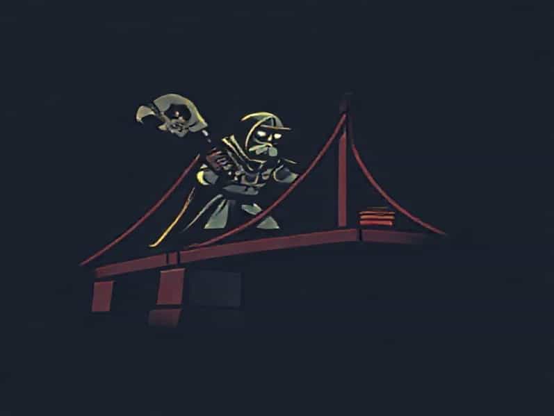 Bridge Cogitator Rogue Trader