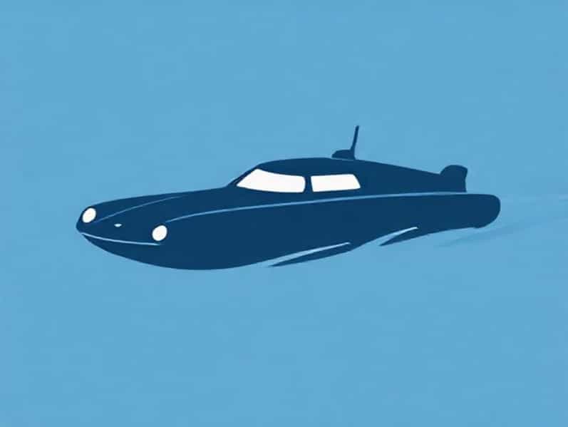 British Amphibious Speed Record