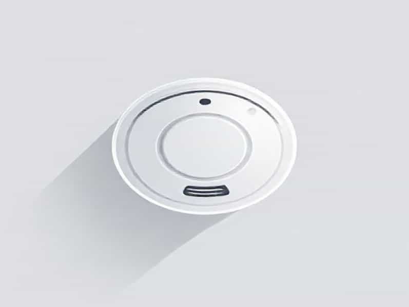 Brk Hardwired Smoke Detector