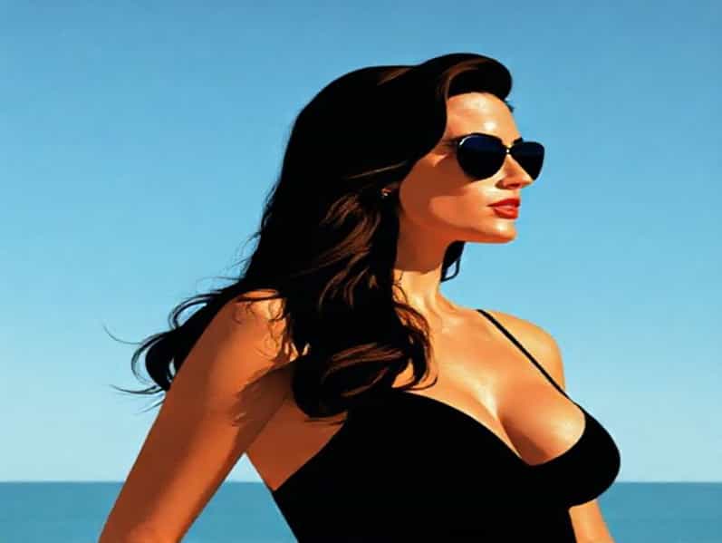 Brooke Shields Garry Gross