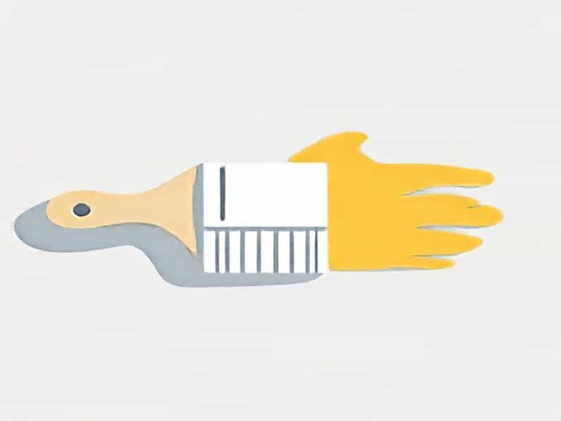 Brush In Patio Grout