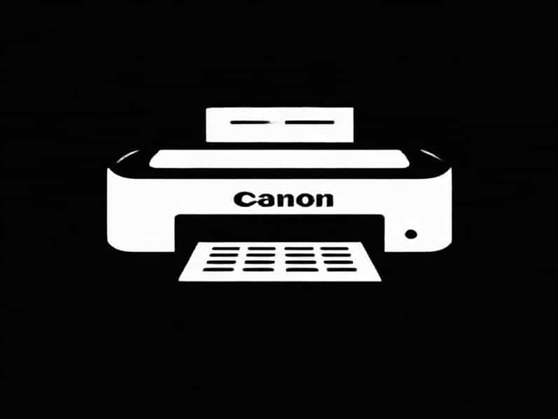 Canon Monochrome Laser Printer