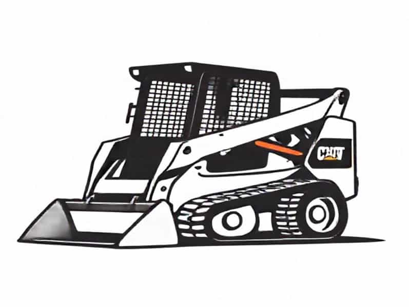 Cat 285 Skid Steer