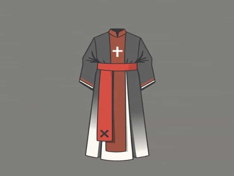 Catholic Cassock For Sale