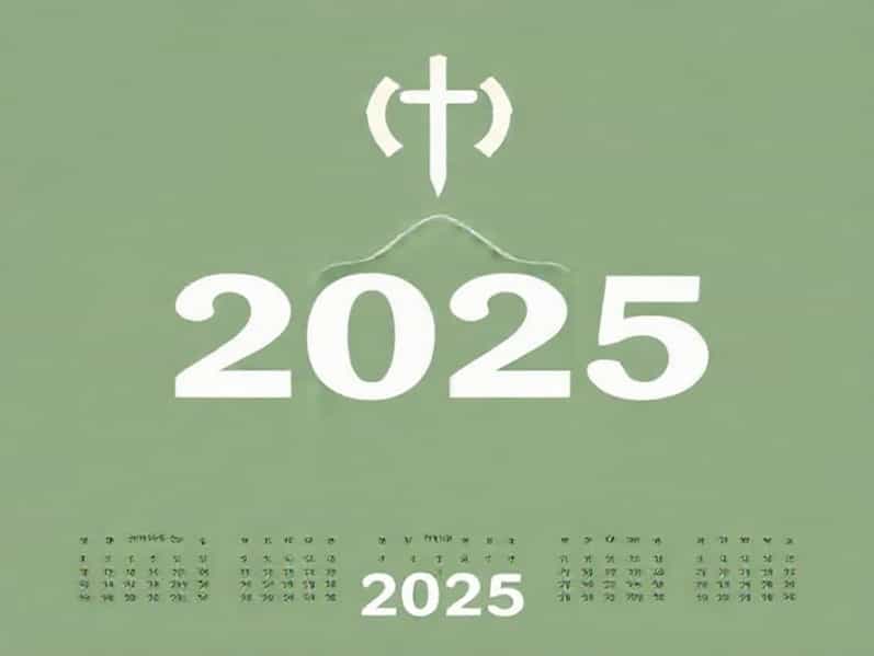 Catholic Liturgical Calendar 2025