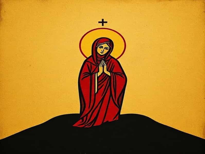 Catholic Prayer Of Renouncement