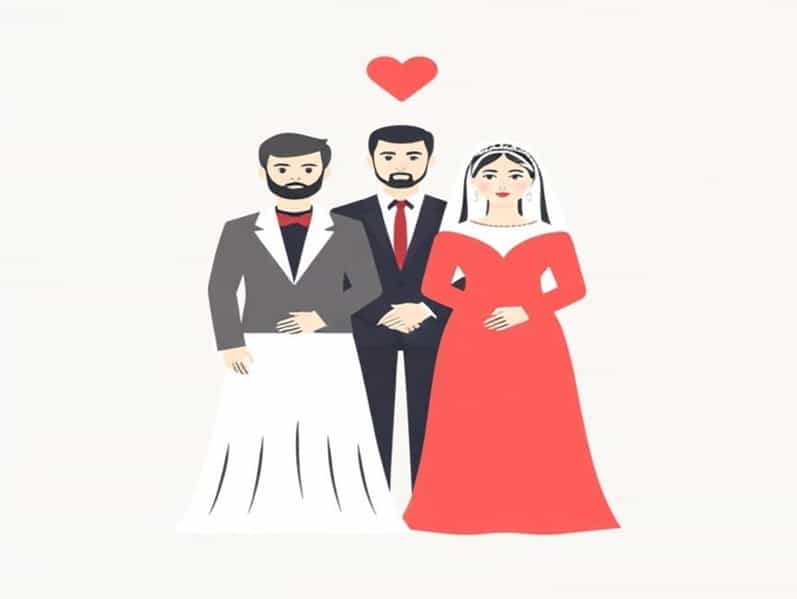 Celebrities In Polygamous Marriages