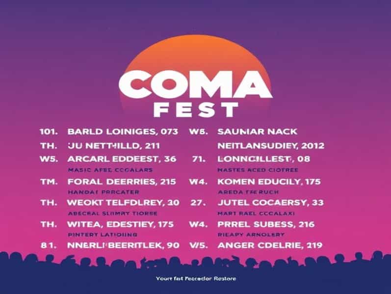 Cma Fest 2024 Lineup