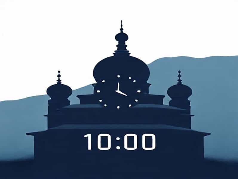 Current Time In Mongolia