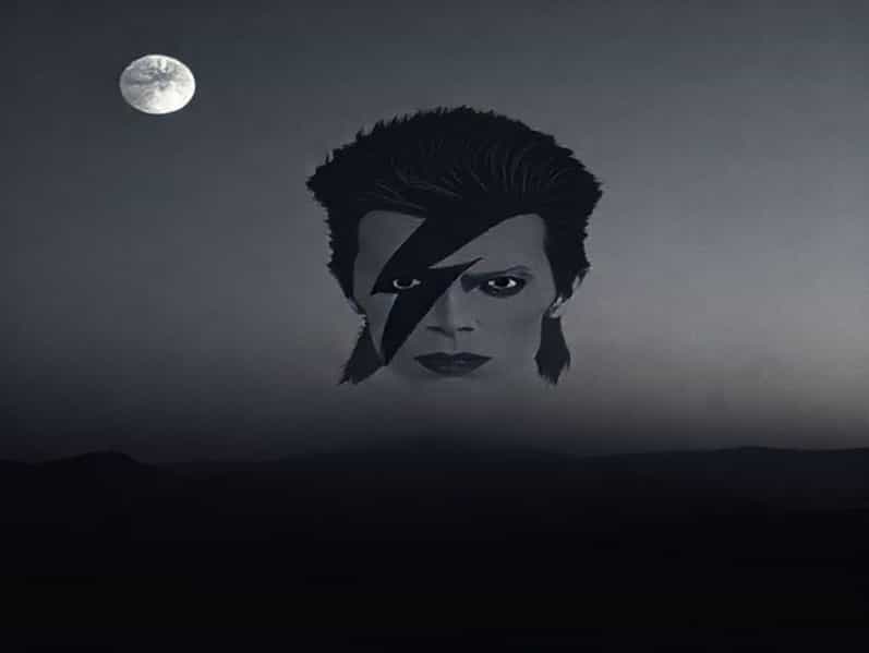 David Bowie Moonage Daydream