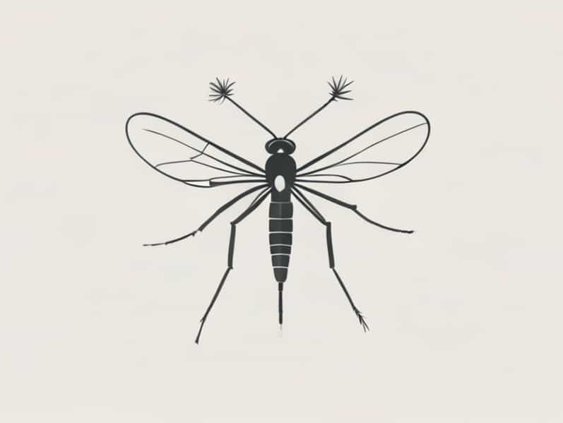 Diagram Of Anopheles Mosquito