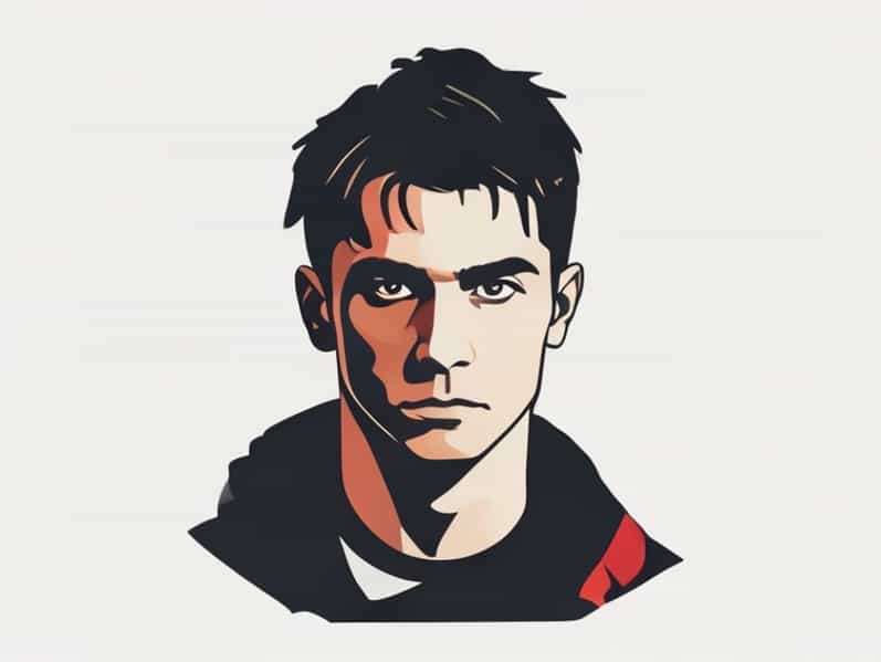 Did Keane Injure Haaland