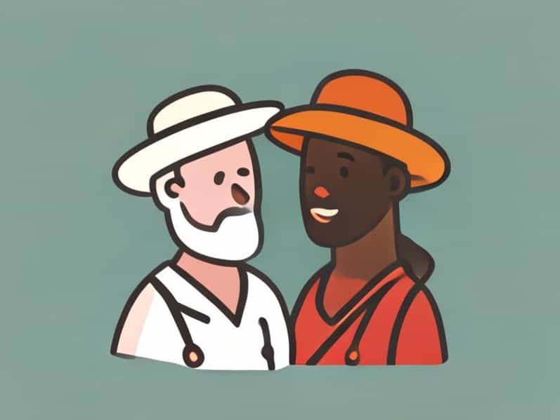 Did White People Sharecrop