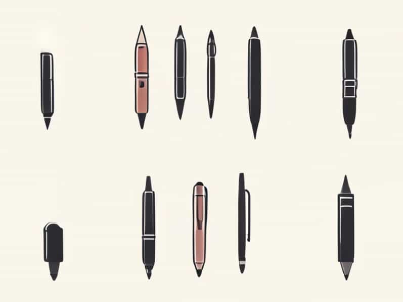 Different Kinds Of Penmanship