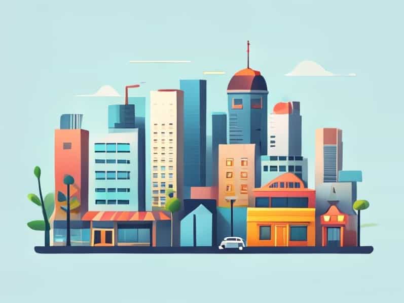 District As Export Hub