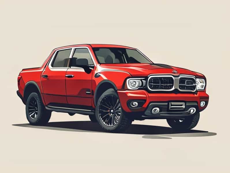 Dodge Ram Laramie 2024