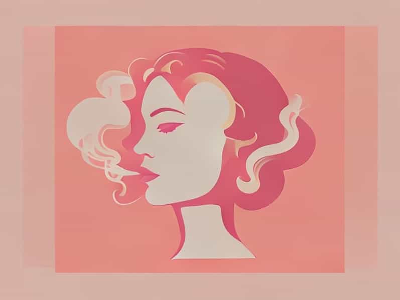 Does Madelyn Cline Smoke