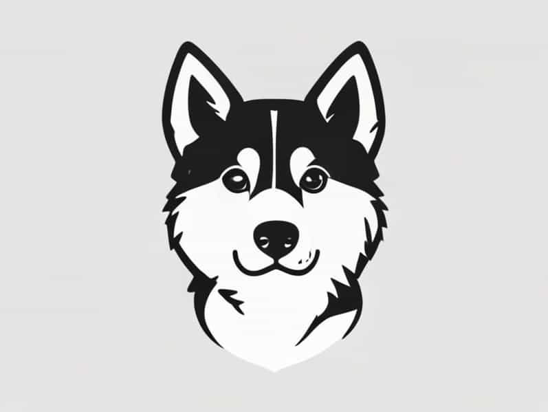 Dog Alaskan Klee Kai