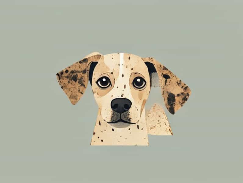 Dogs With Mange Pictures