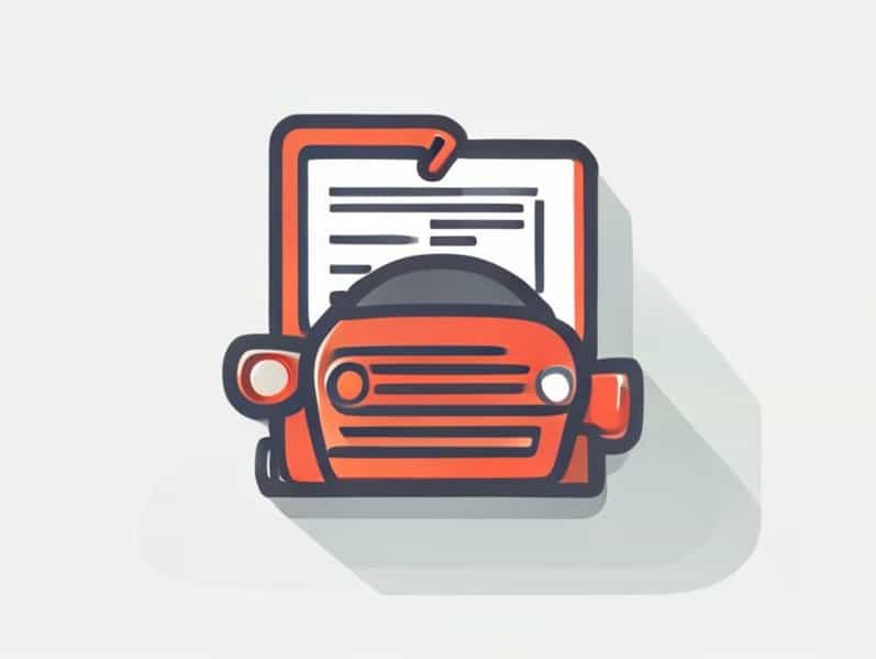 Driving Test Marking Sheet