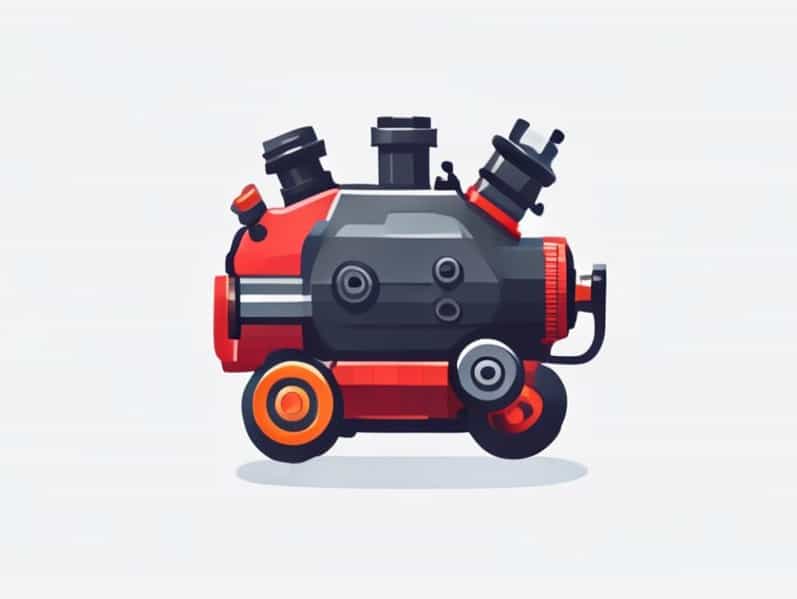 Engine Block Flatness Tool