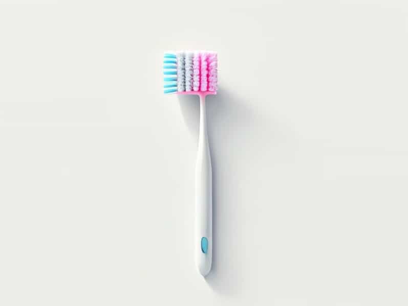 Extra Soft Bristle Toothbrush