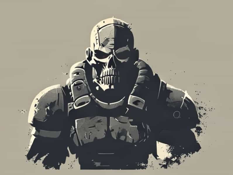 Fallout 4 Super Mutant