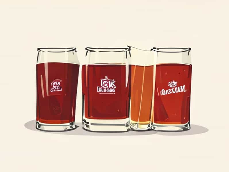 Flavors Of Jack Daniels