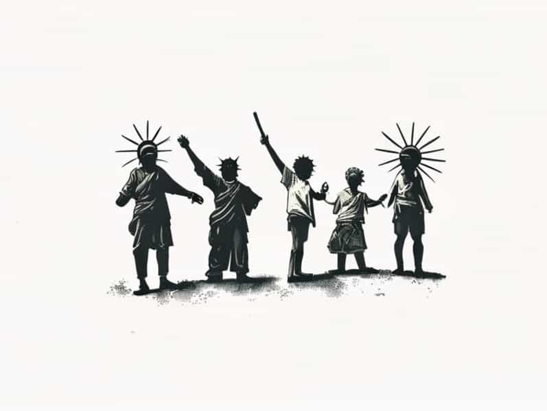 Four Freedoms Norman Rockwell